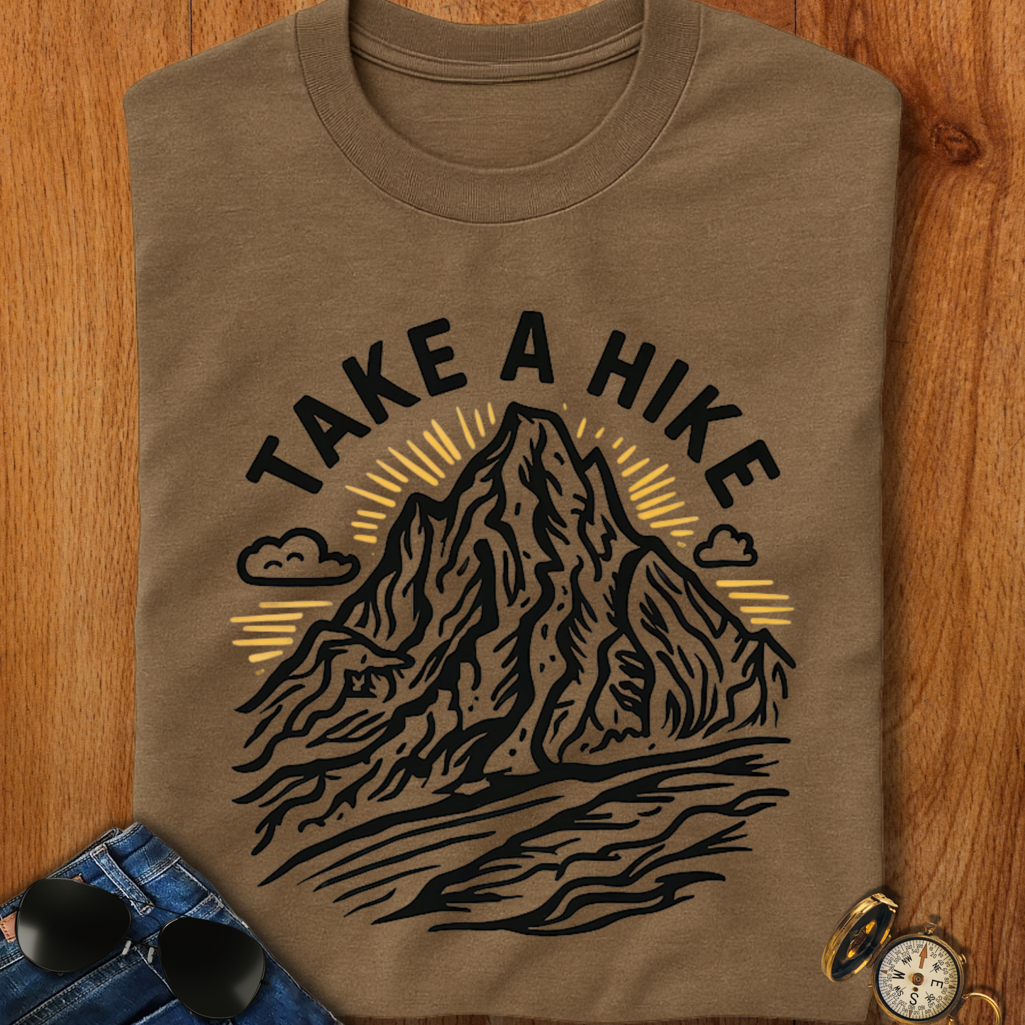Take A Hike T-Shirt