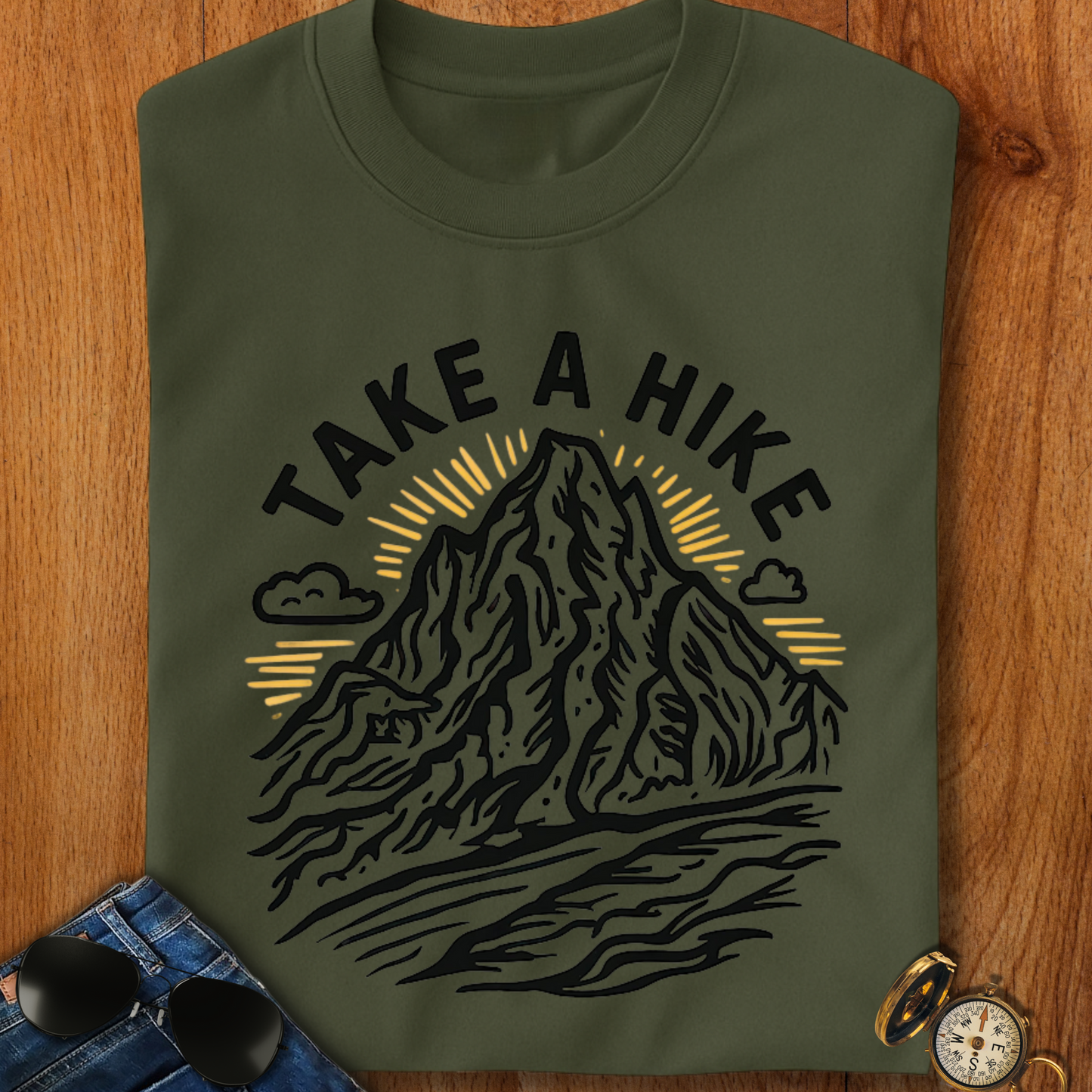 Take A Hike T-Shirt