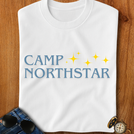 Camp Northstar Camping T-Shirt