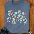 Base Camp Camping T-Shirt