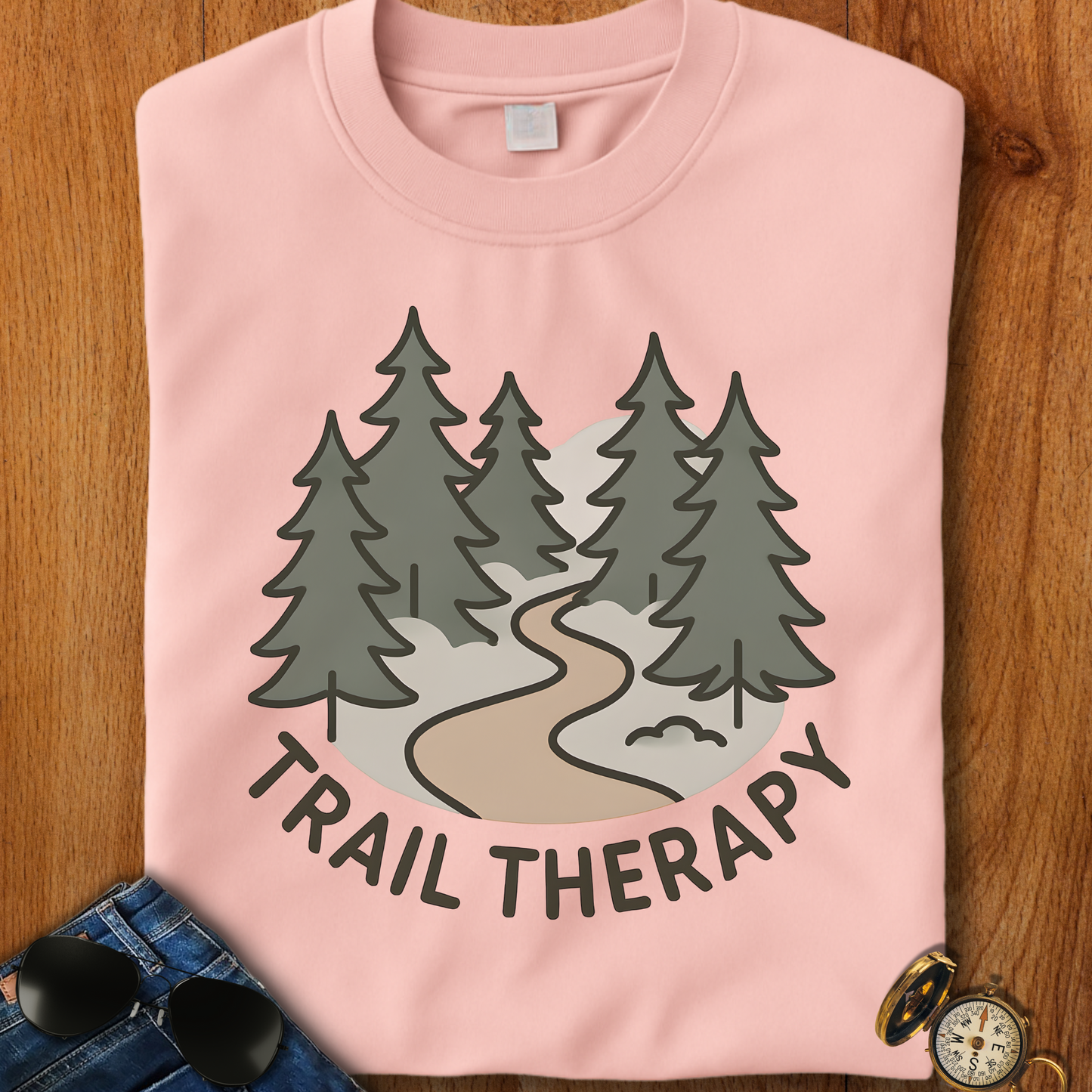 Trail Therapy Trekking T-Shirt