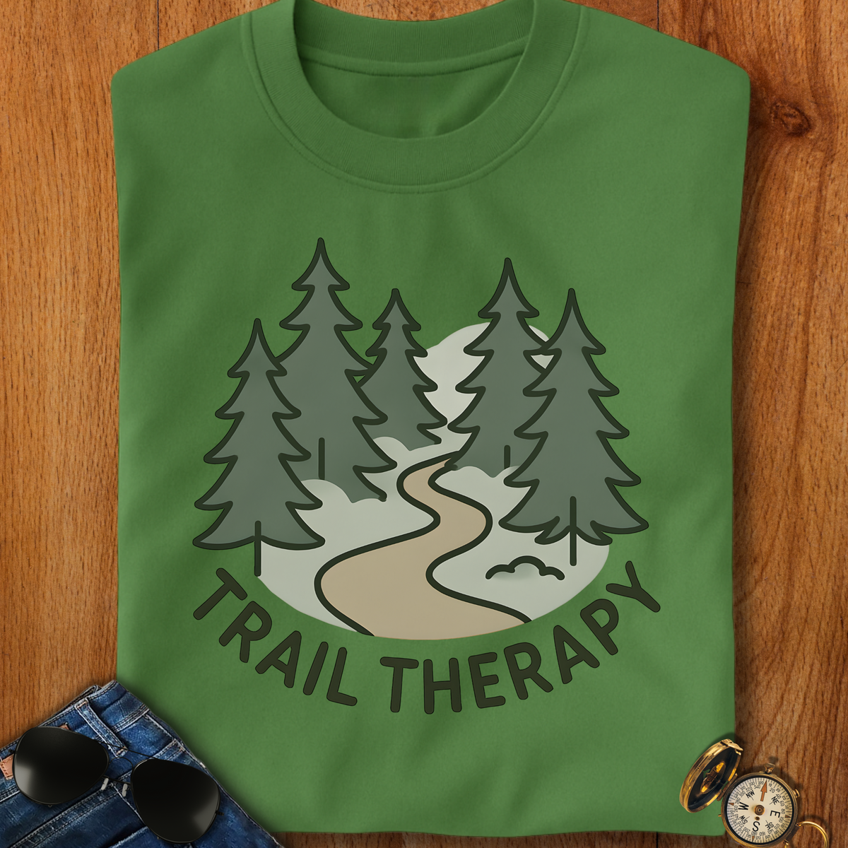 Trail Therapy Trekking T-Shirt